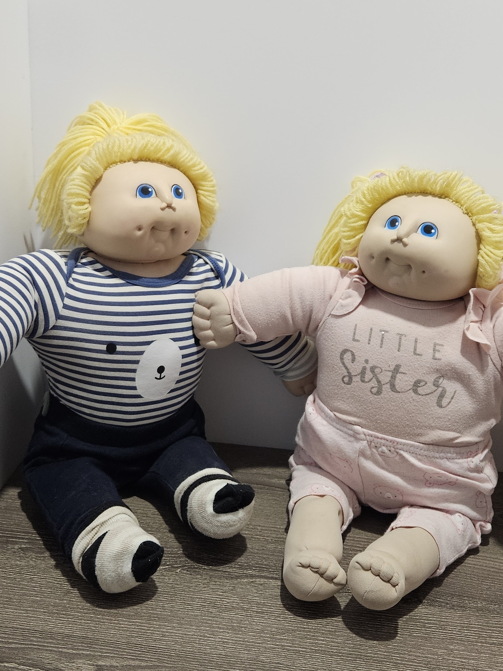 Cabbage Patch Dolls "Doll Baby" Dolls